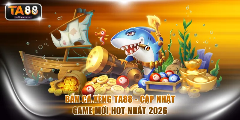 Bắn cá xèng
